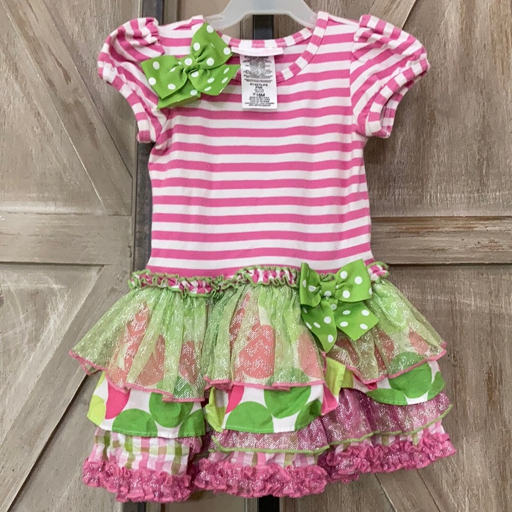 BONNIE BABY KIDS DRESS